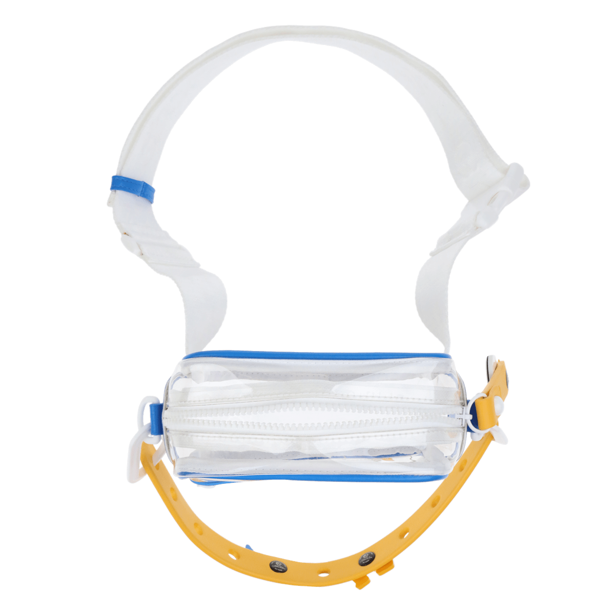 NFL Los Angeles Chargers Clear Stadium Bag