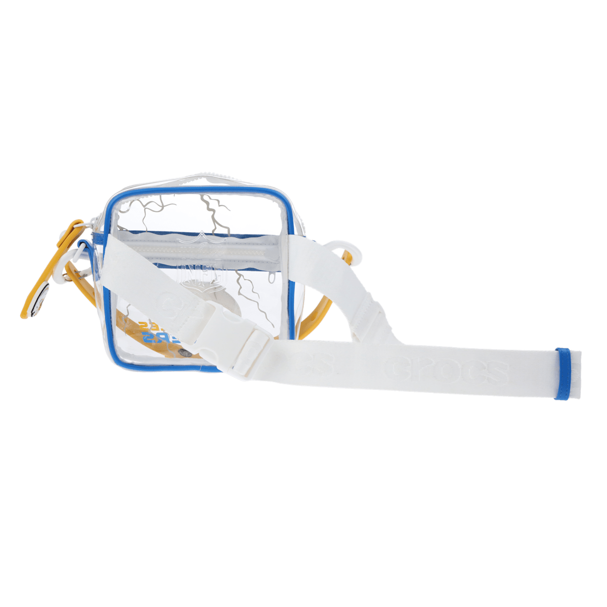 NFL Los Angeles Chargers Clear Stadium Bag