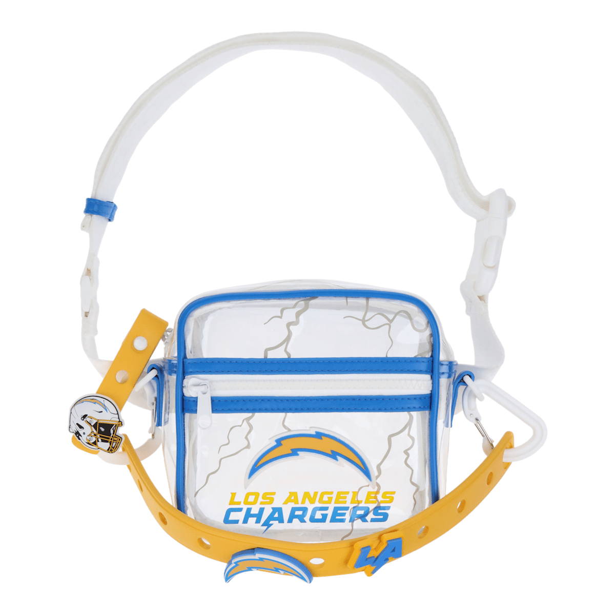 NFL Los Angeles Chargers Clear Stadium Bag