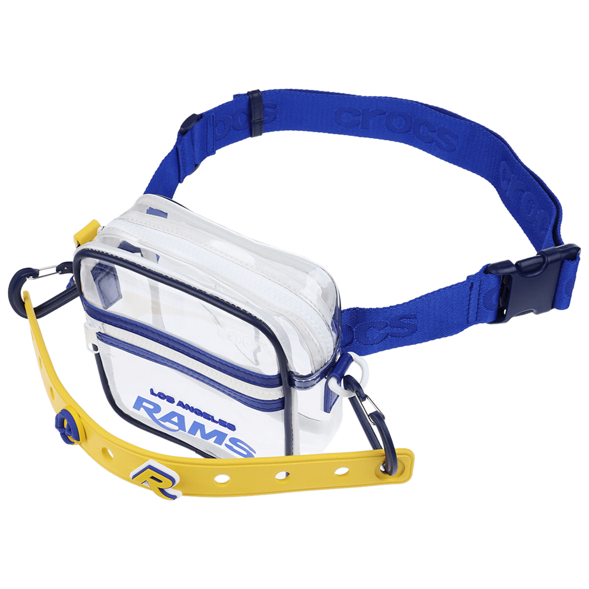 NFL Los Angeles Rams Clear Stadium Bag