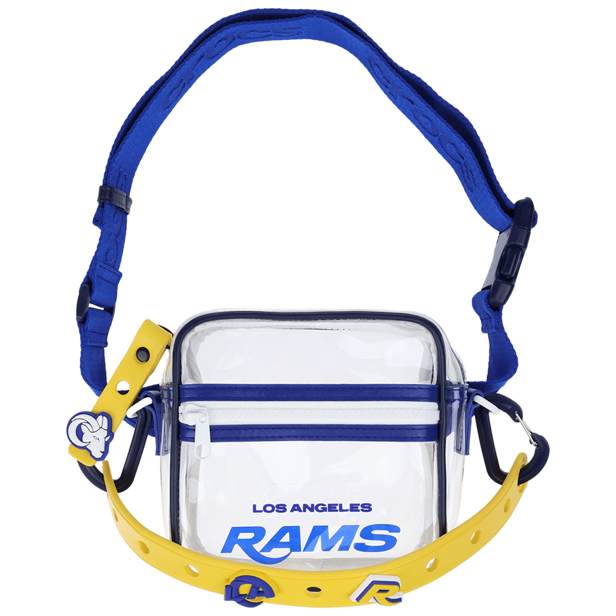 NFL Los Angeles Rams Clear Stadium Bag