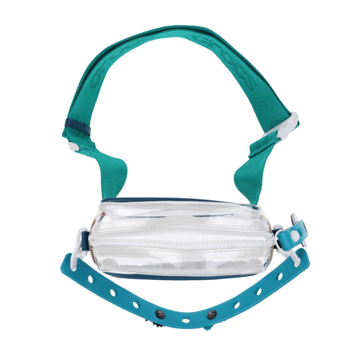 NFL Miami Dolphins Clear Stadium Bag