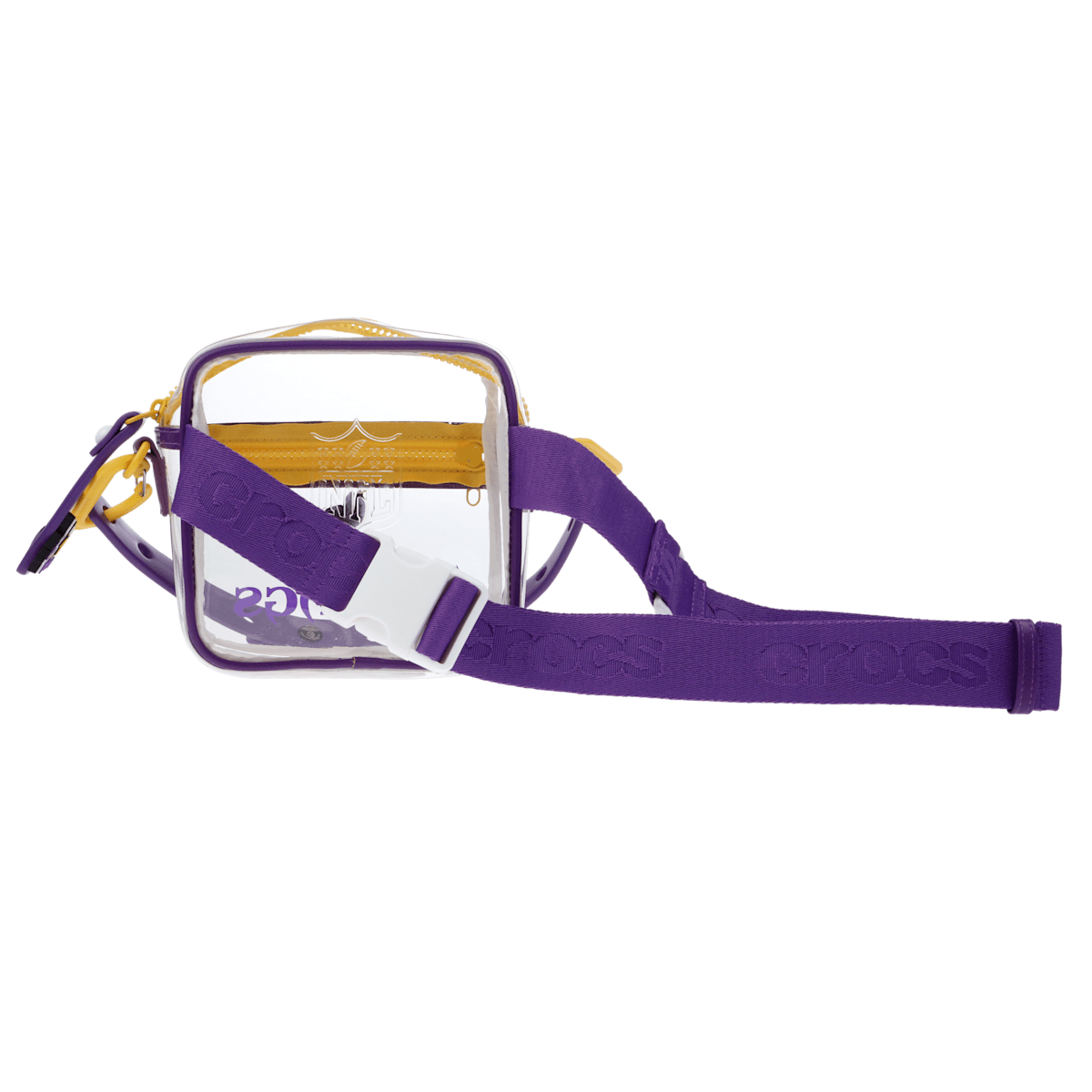NFL Minnesota Vikings Clear Stadium Bag