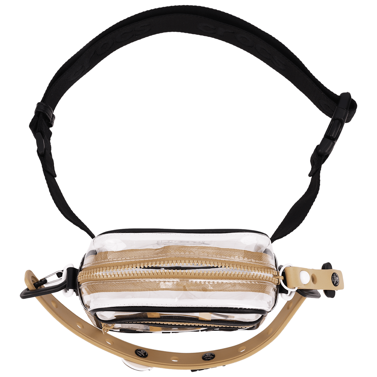 NFL  New Orleans Saints Clear Stadium Bag