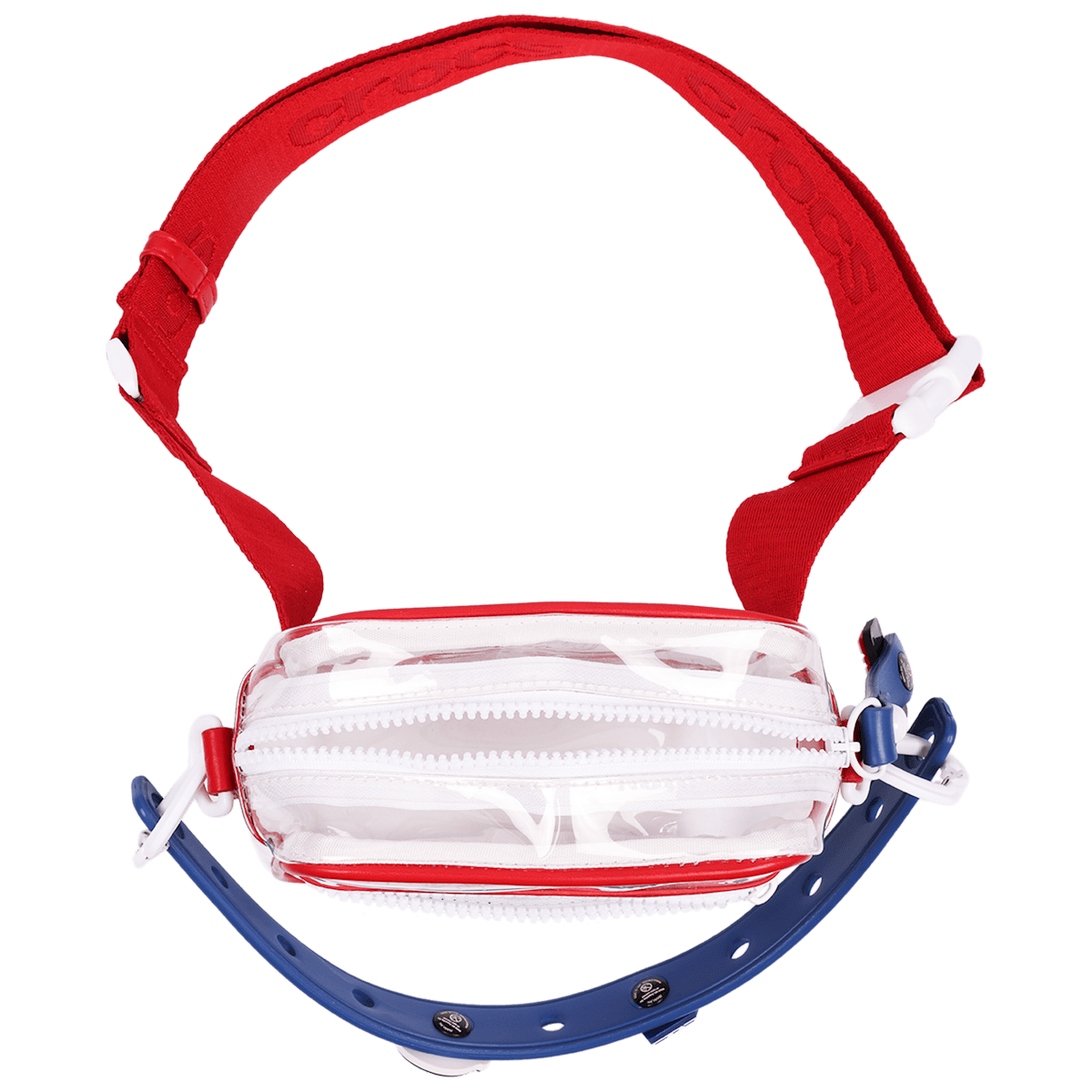 NFL New York Giants Clear Stadium Bag