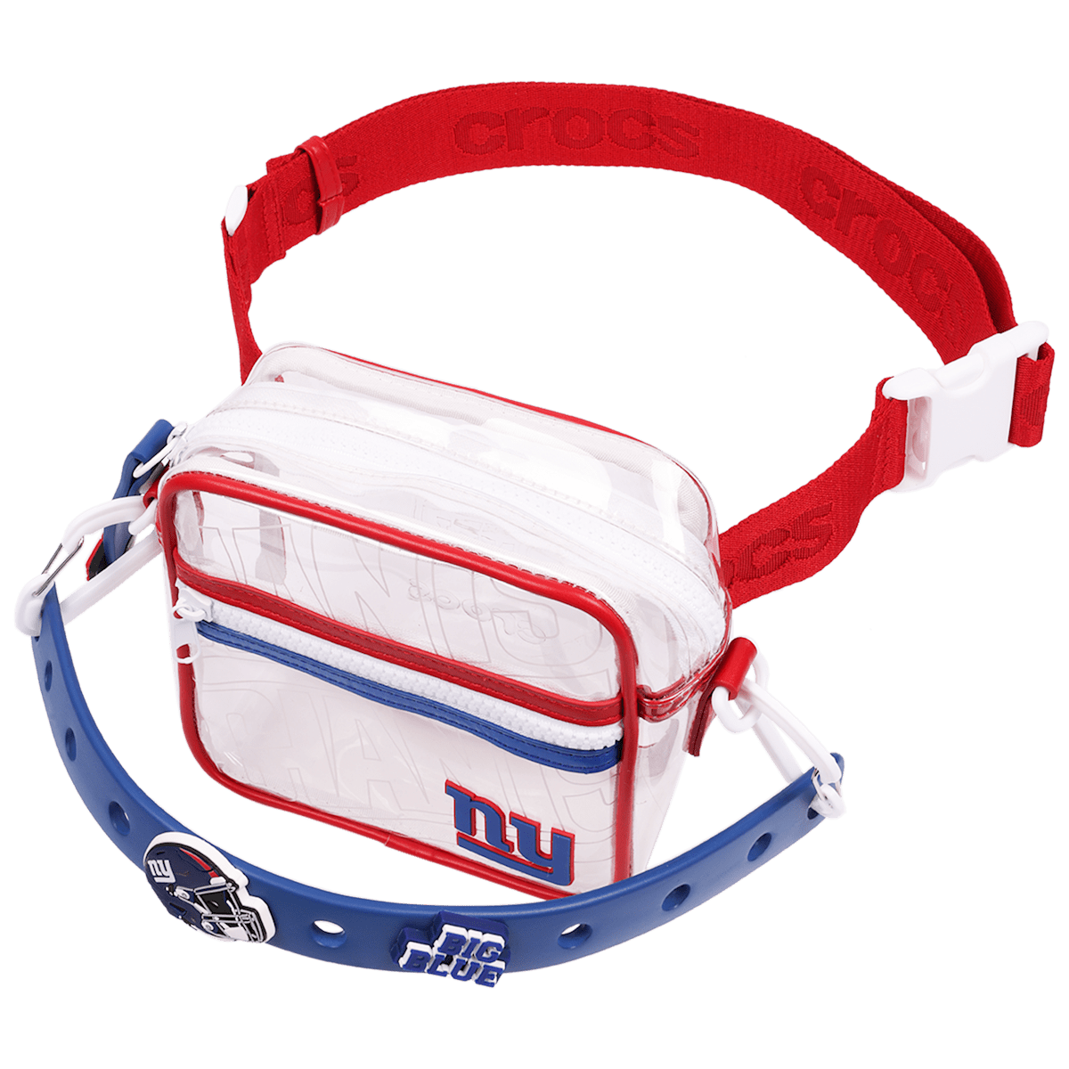 NFL New York Giants Clear Stadium Bag