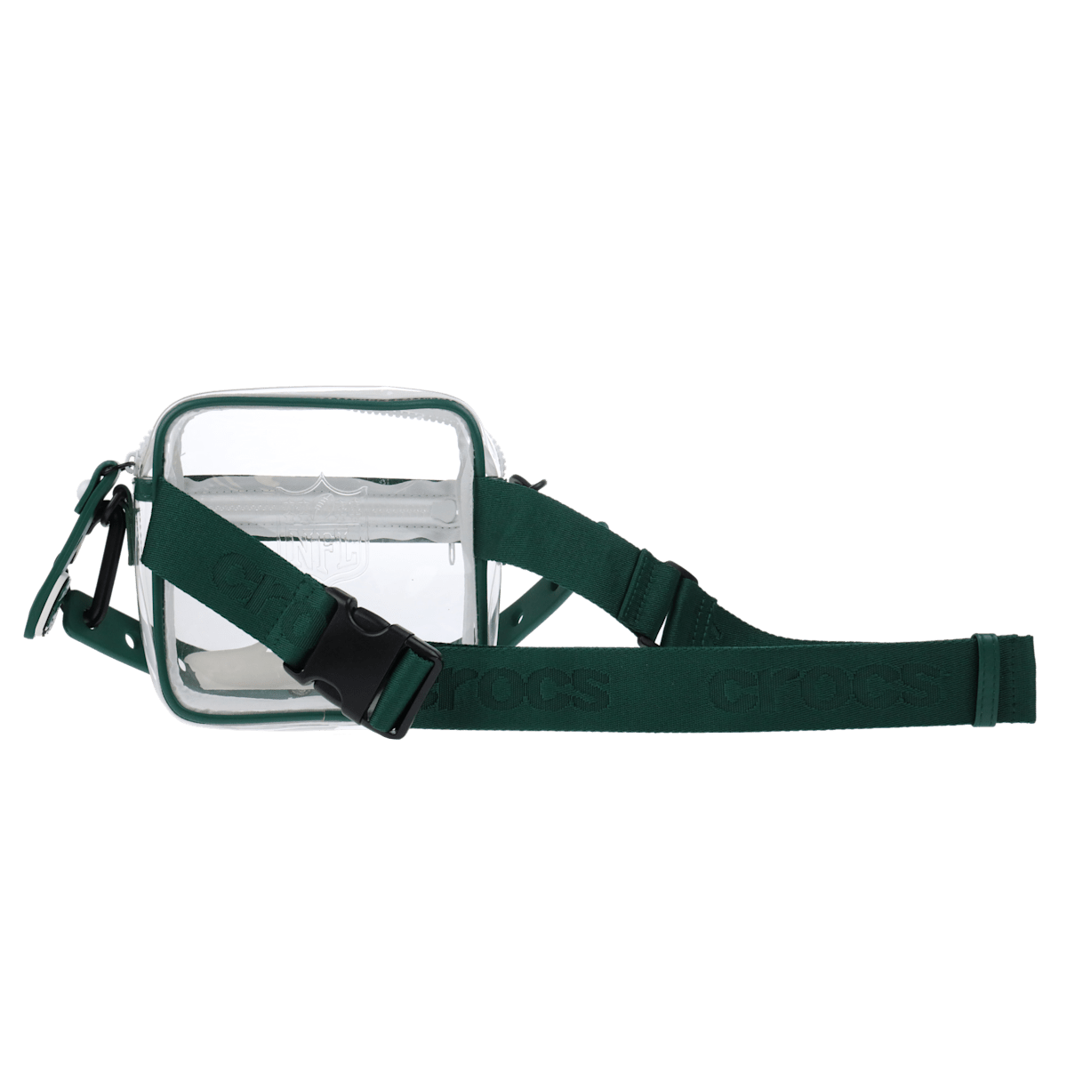 NFL New York Jets Clear Stadium Bag