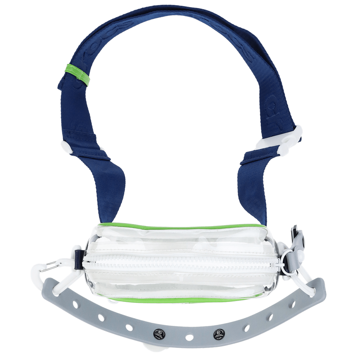 NFL Seattle Seahawks Clear Stadium Bag
