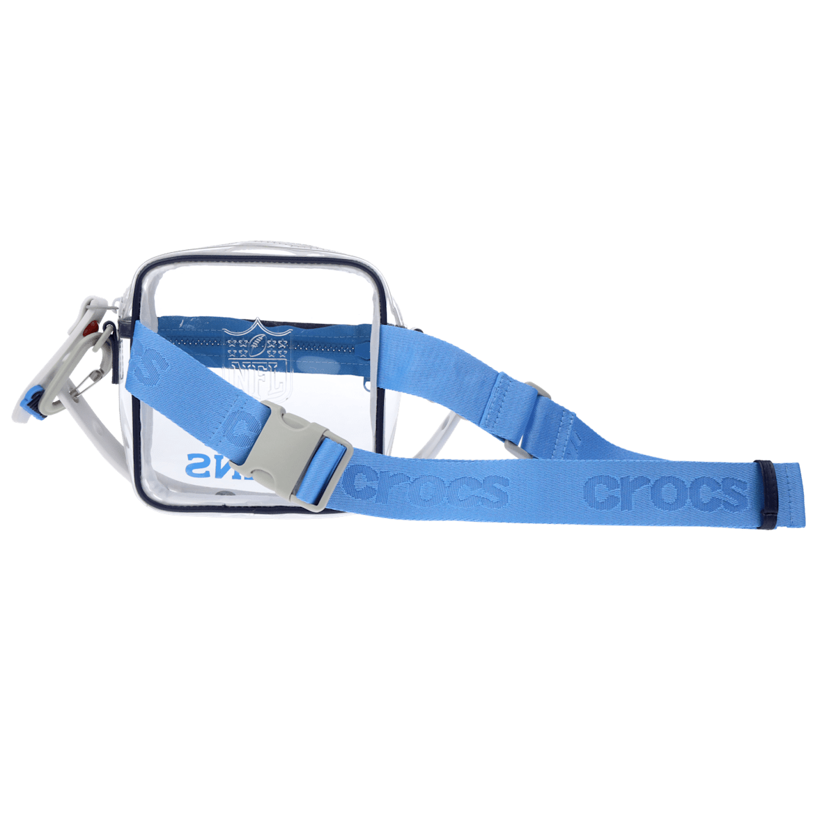 NFL Tennessee Titans Clear Stadium Bag