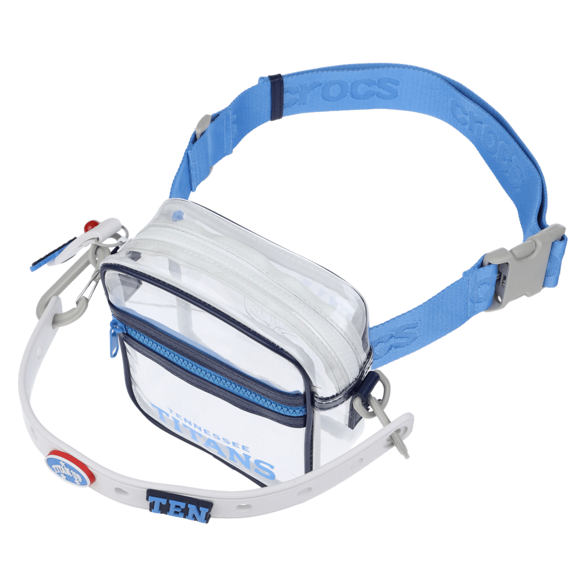 NFL Tennessee Titans Clear Stadium Bag