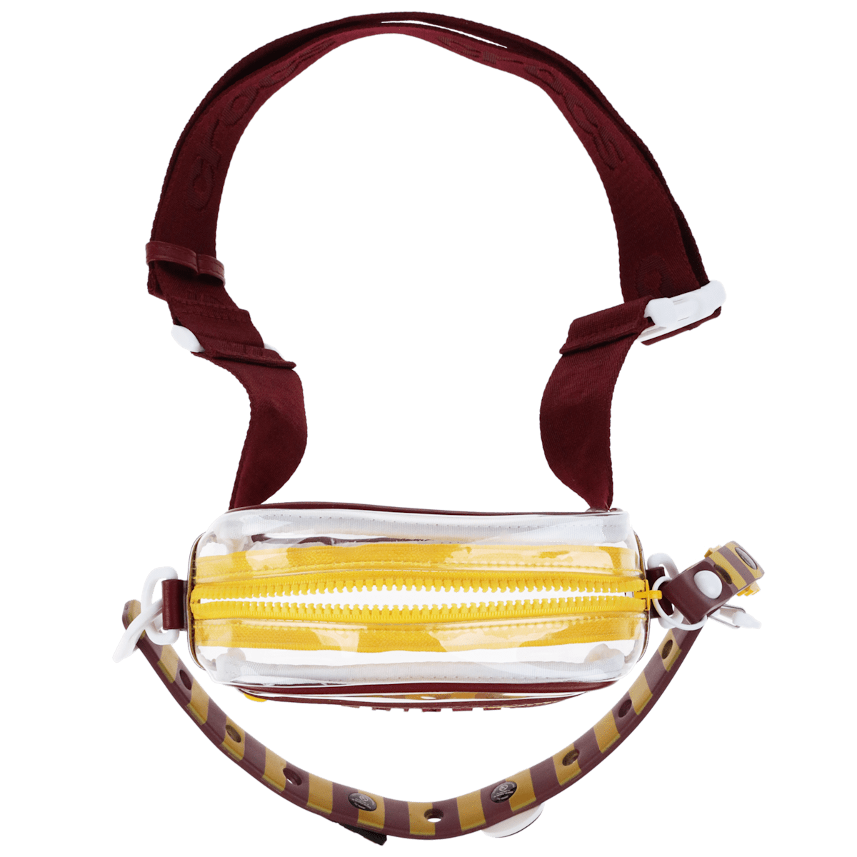 NFL Washington Commanders Clear Stadium Bag