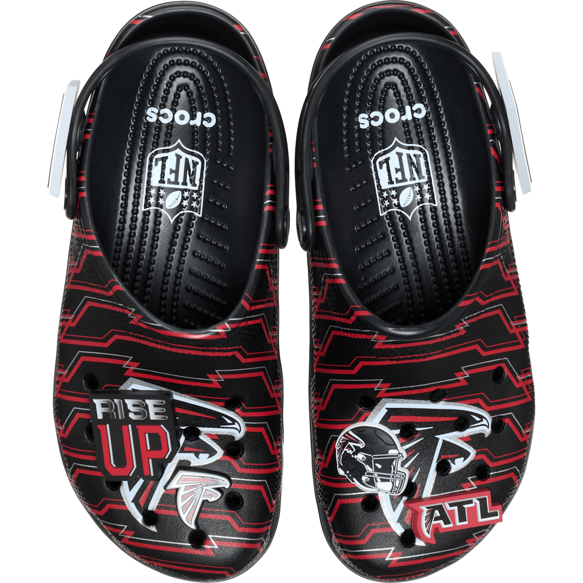NFL Atlanta Falcons Classic Clog