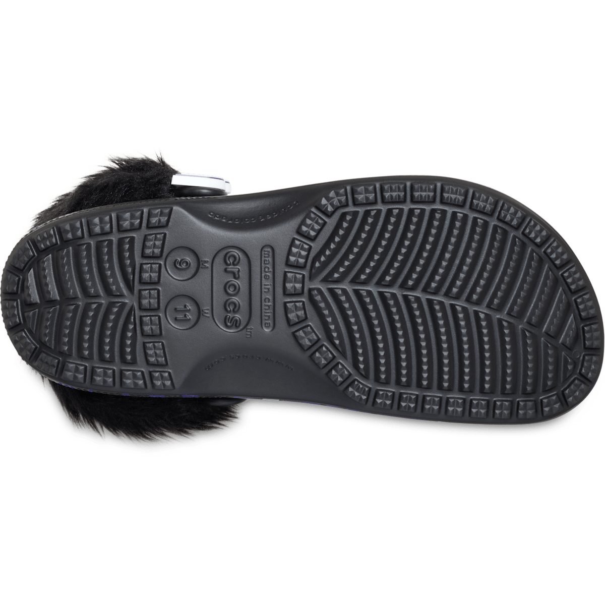 NFL Baltimore Ravens Classic Clog