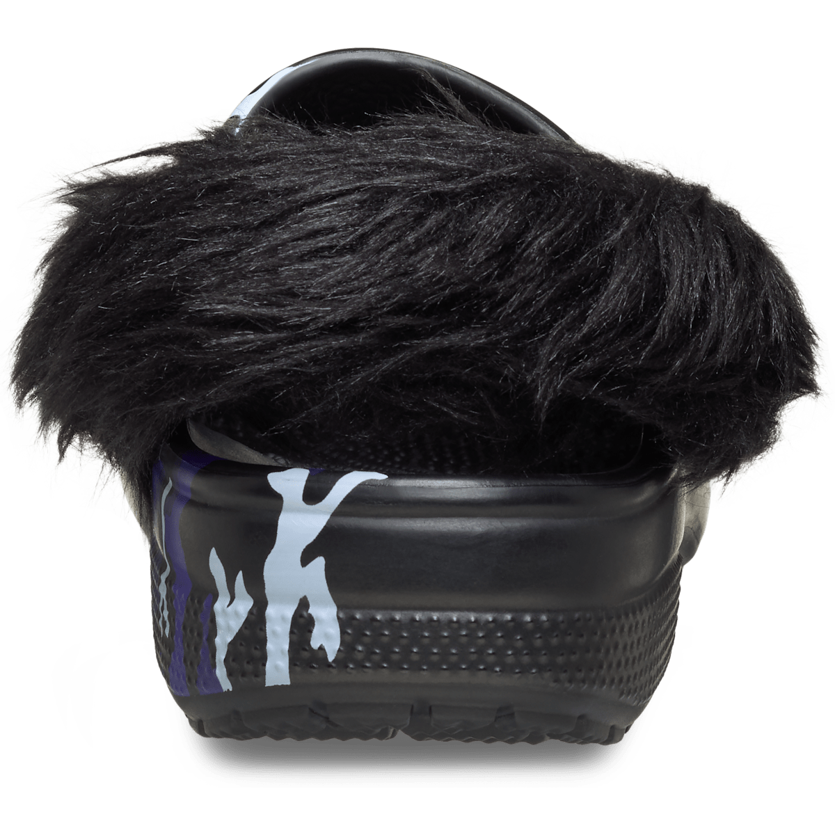 NFL Baltimore Ravens Classic Clog