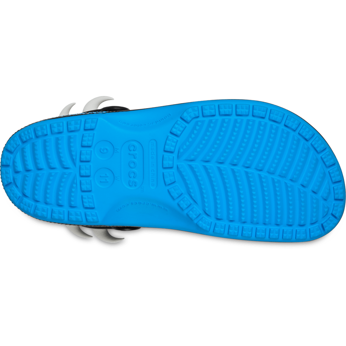 NFL Carolina Panthers Classic Clog