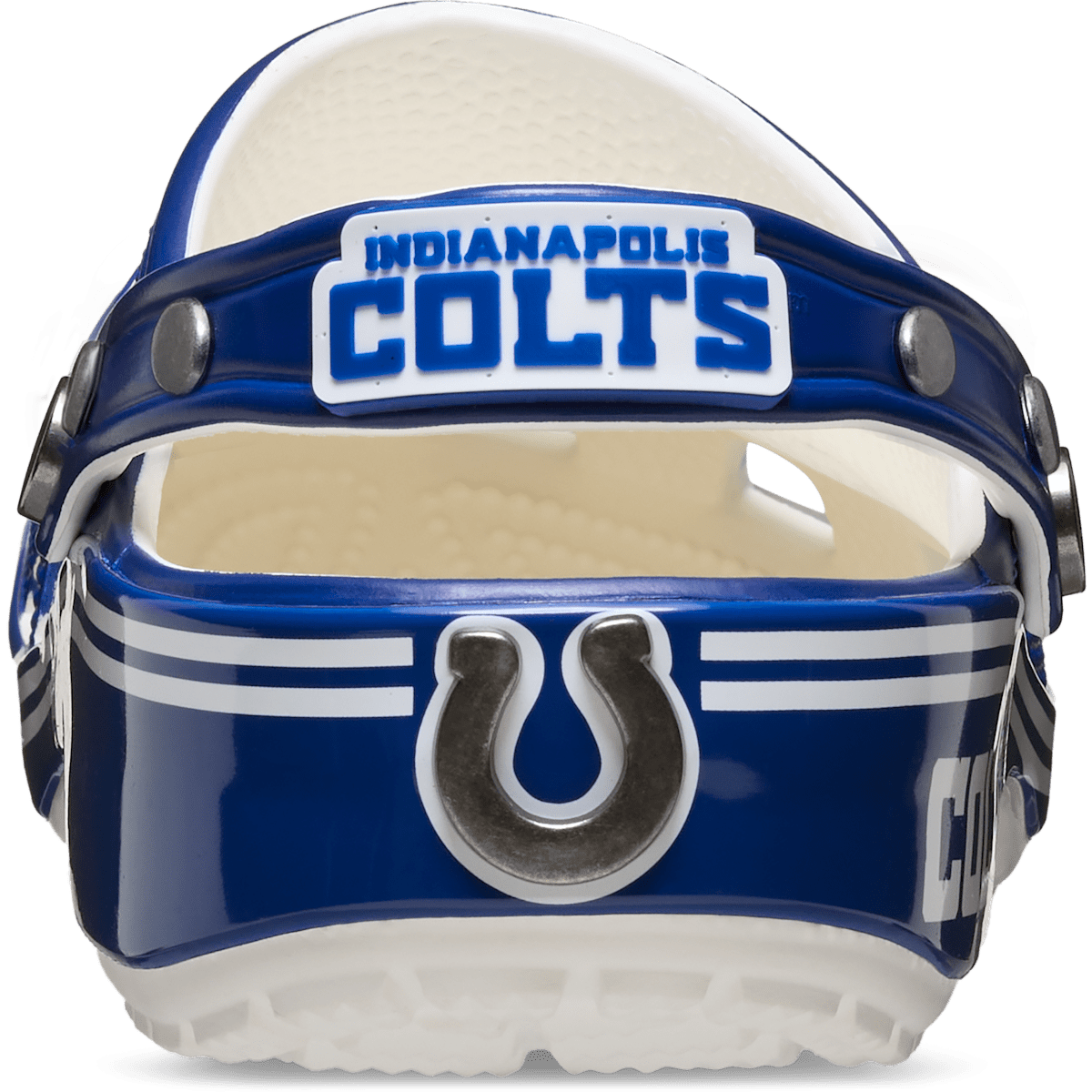 NFL Indianapolis Colts Classic Clog