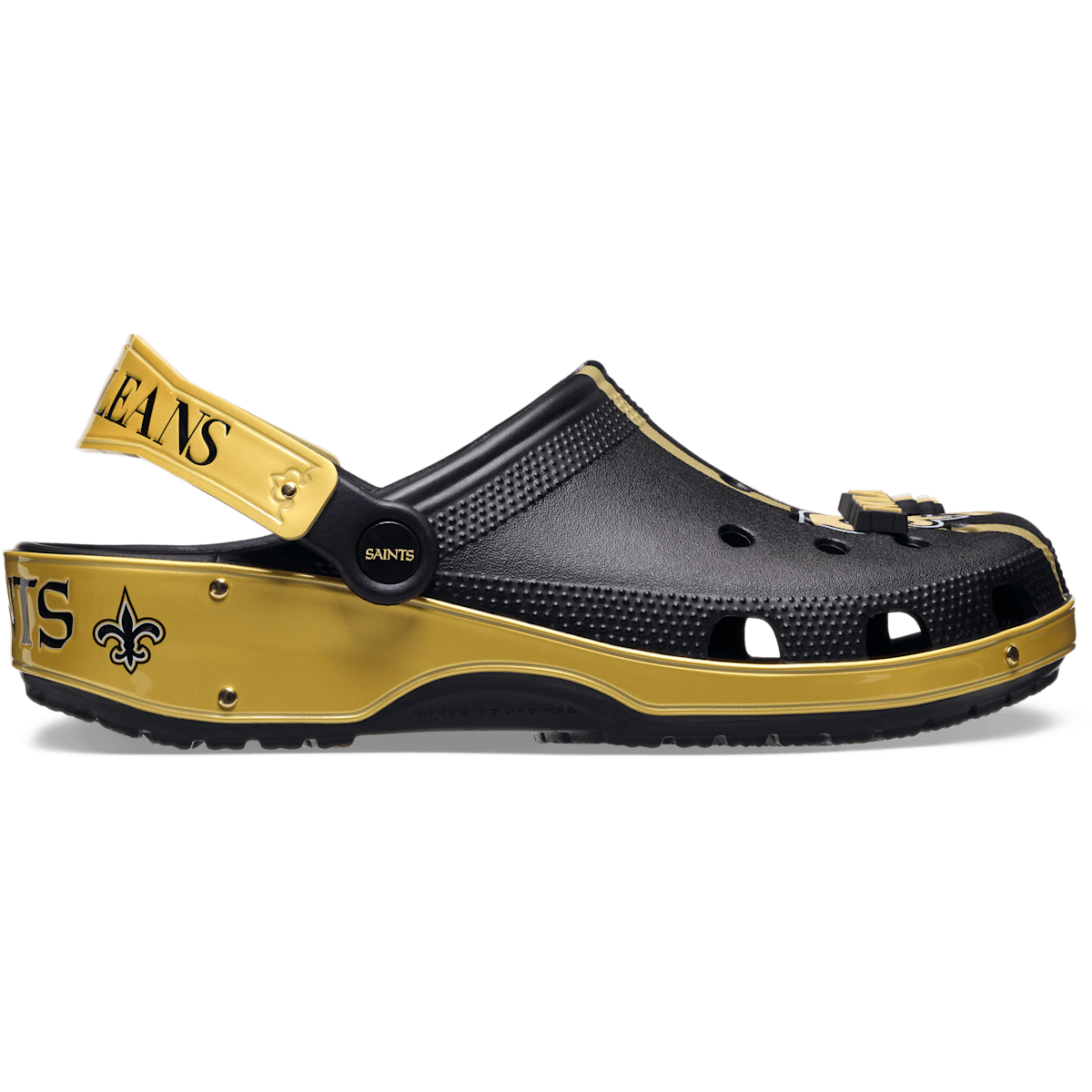 NFL New Orleans Saints Classic Clog