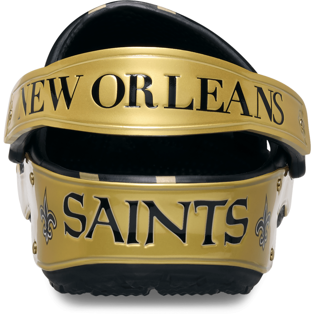 NFL New Orleans Saints Classic Clog