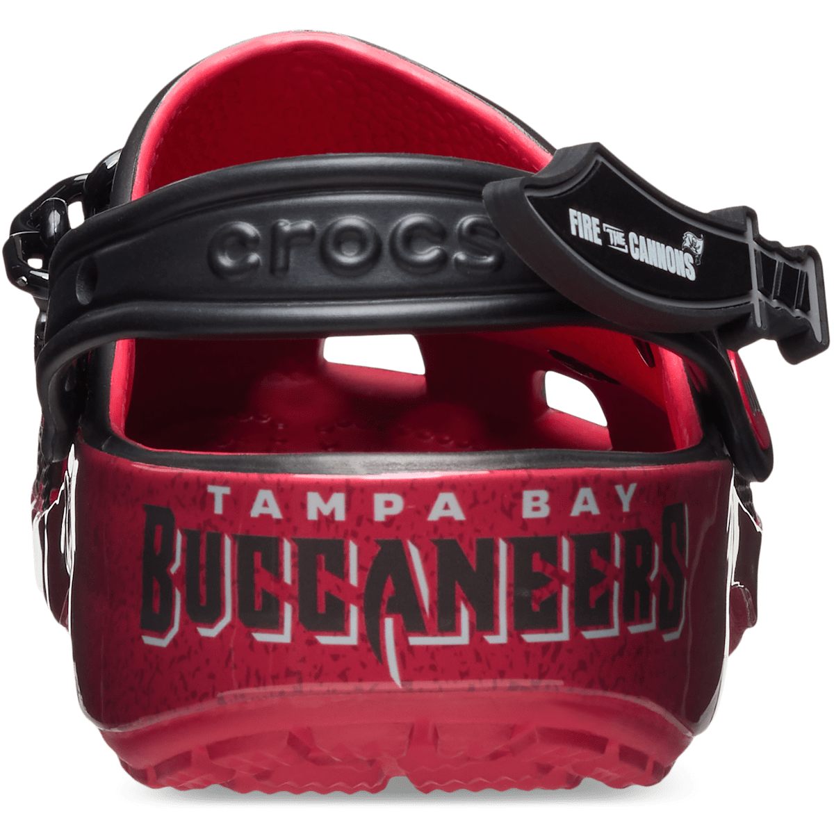 NFL Tampa Bay Buccaneers Classic Clog