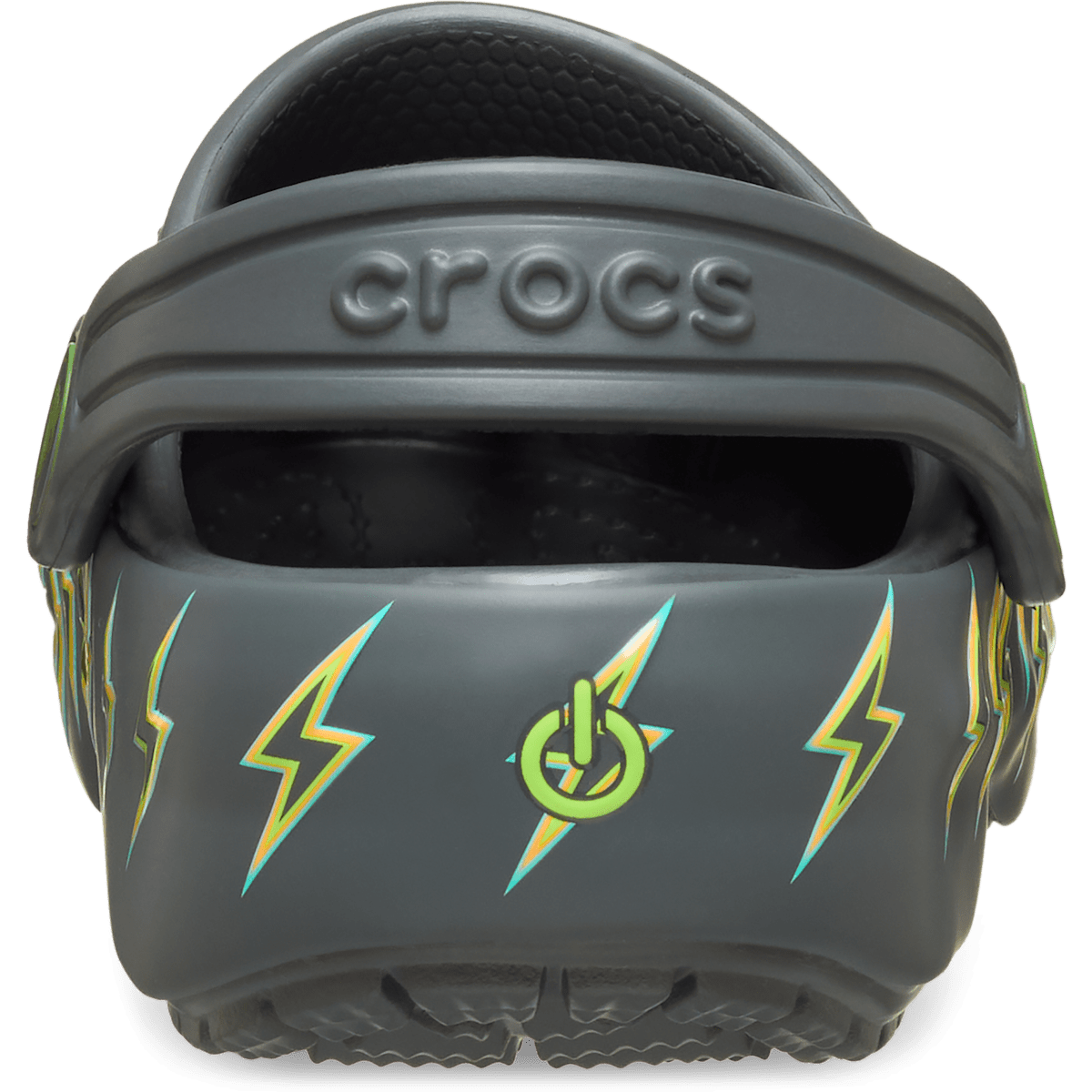 Toddler Classic Bolt Lights Clog