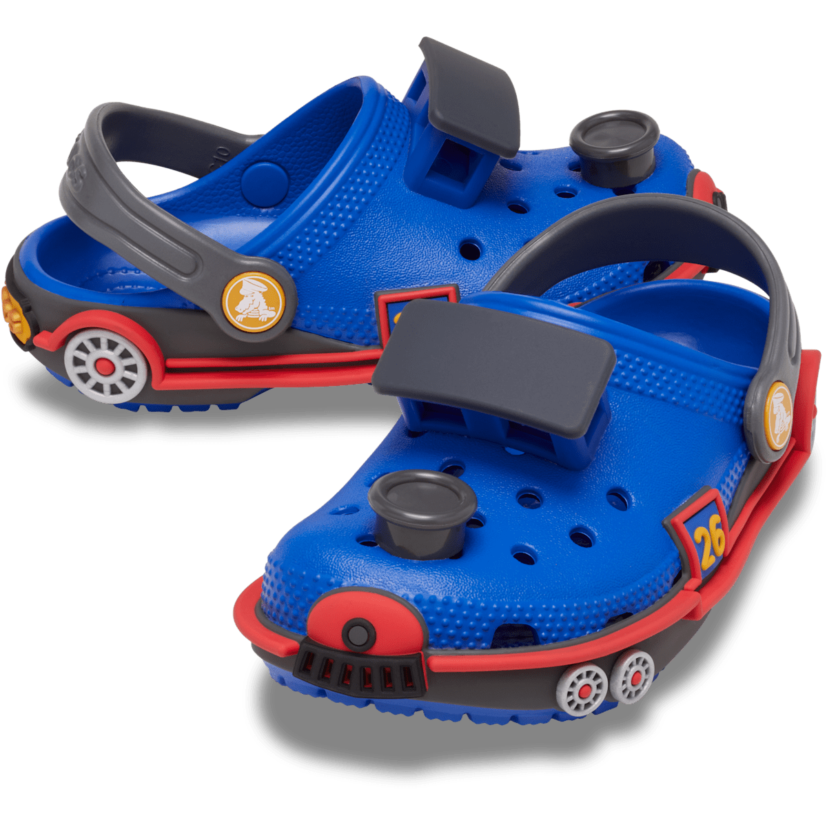 Toddler Classic IAM Train Clog