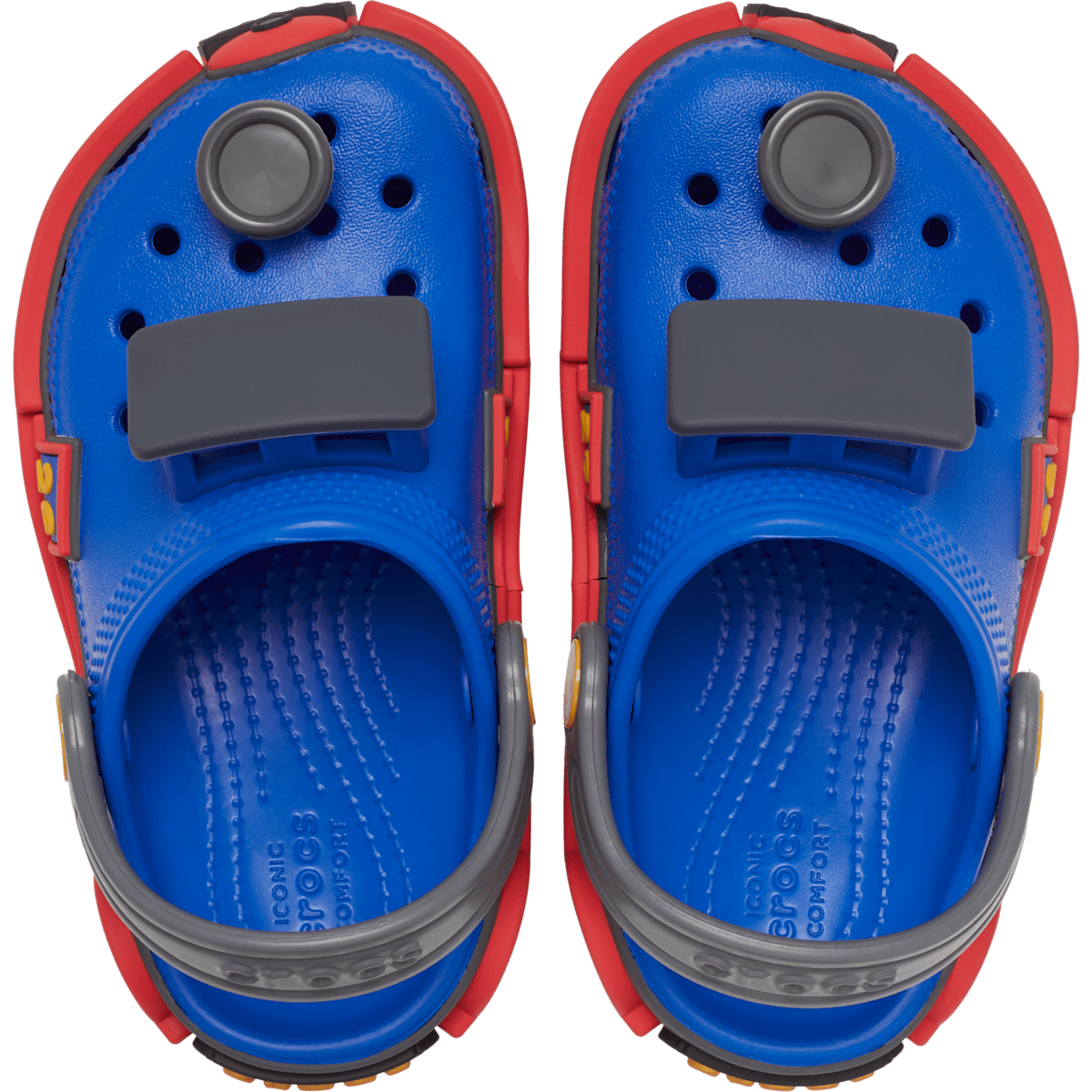 Toddler Classic IAM Train Clog
