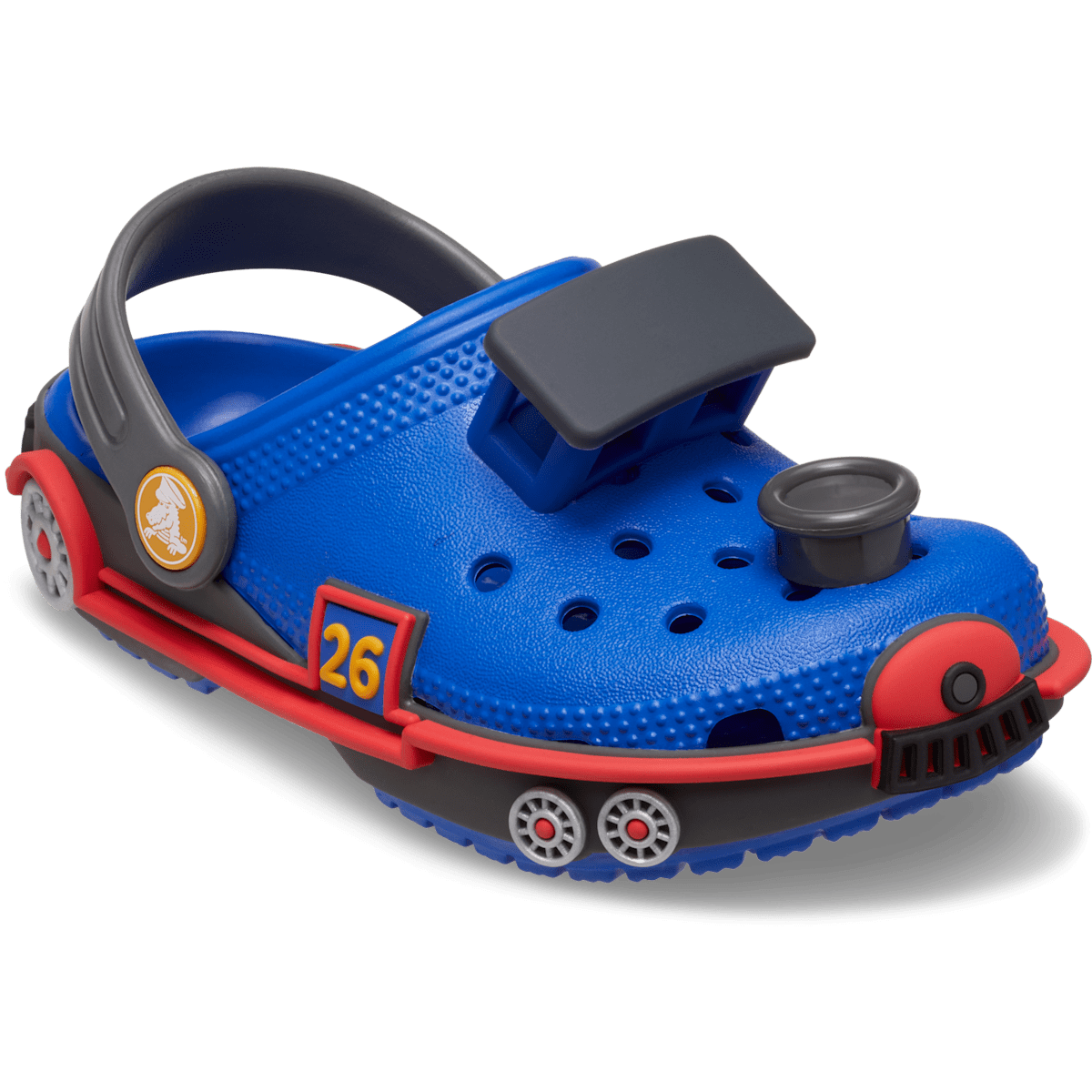 Toddler Classic IAM Train Clog