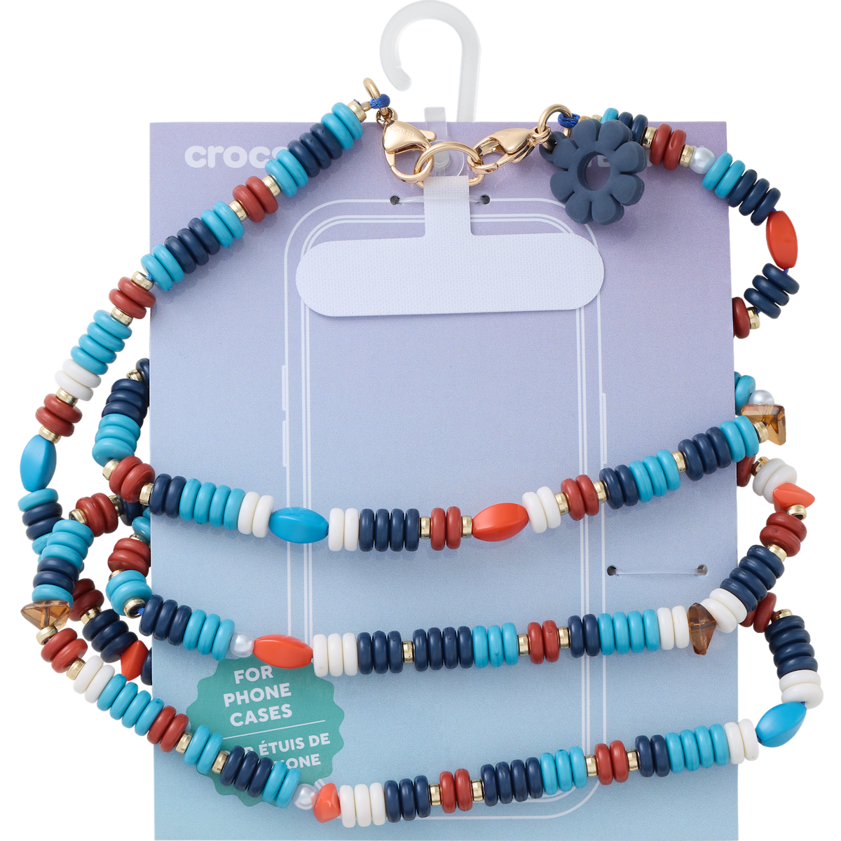 Western Crossbody Phone Chain