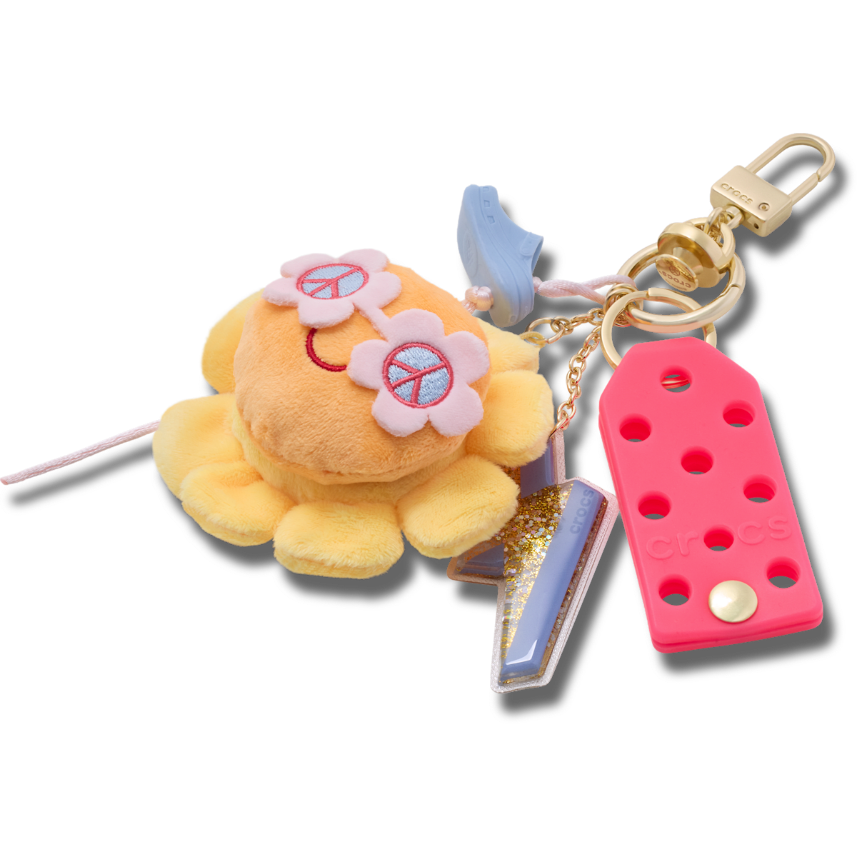 Plush Groovy Flower