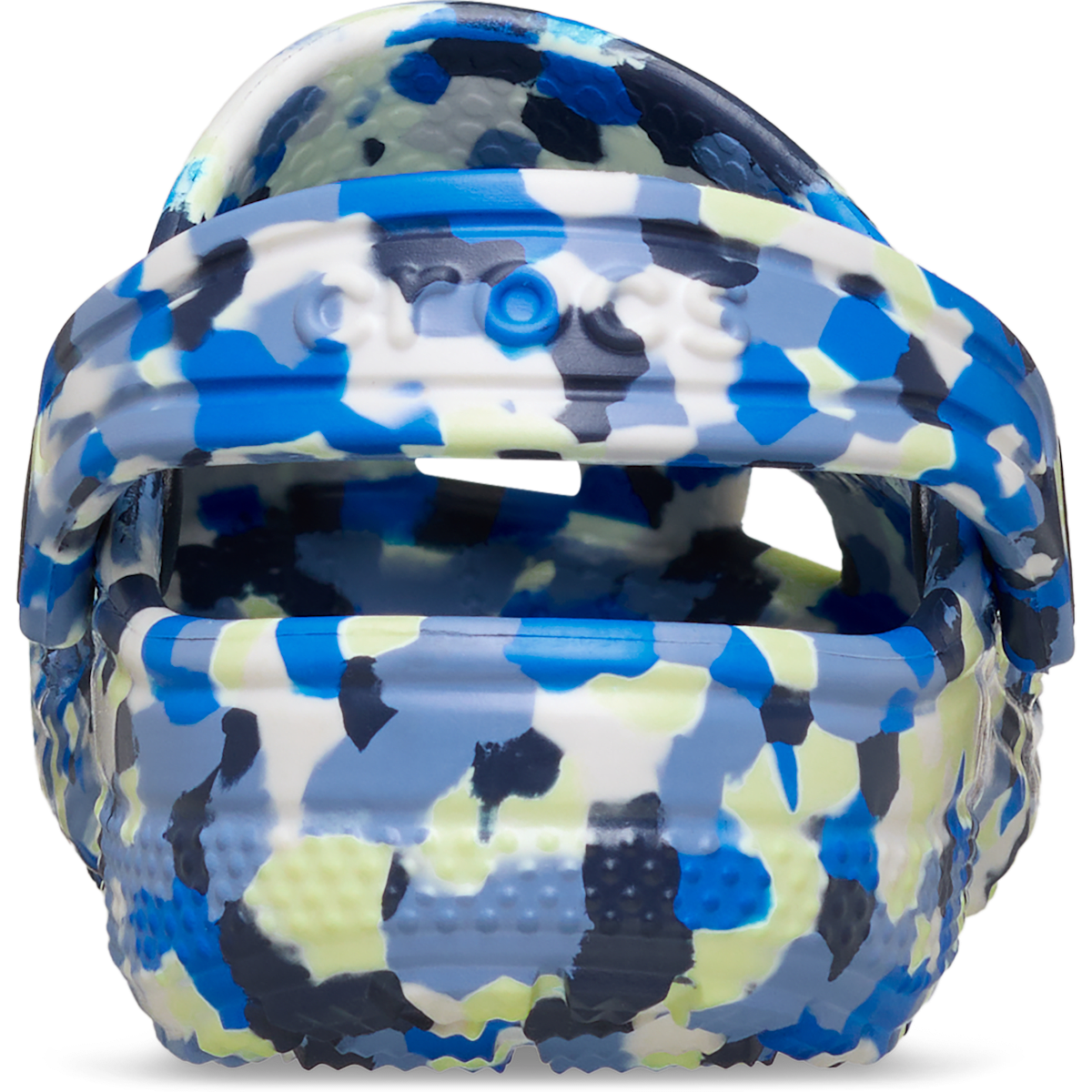 Toddler Classic Glow Confetti Clog