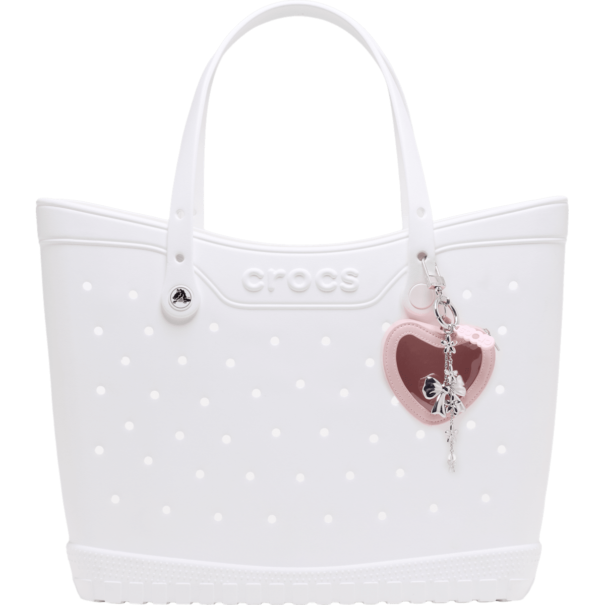 Beauty Pouch Bag Charm