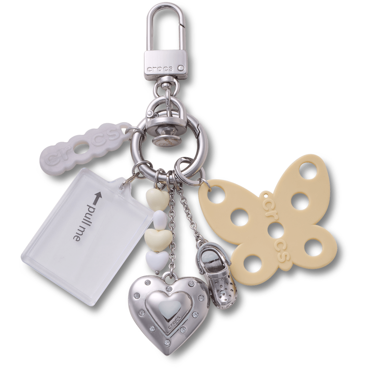 Picture Frame Bag Charm
