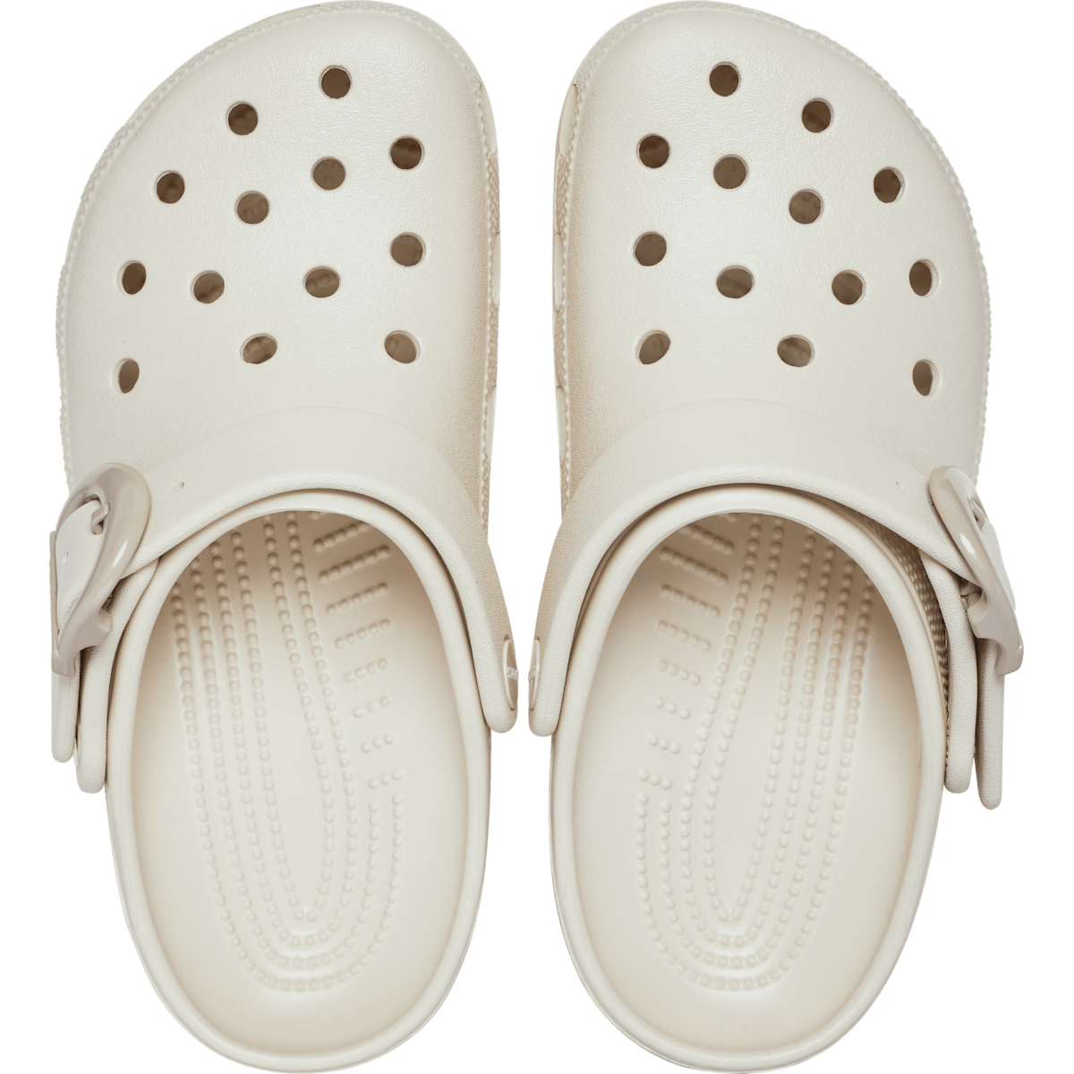 Classic Enamel Buckle Clog