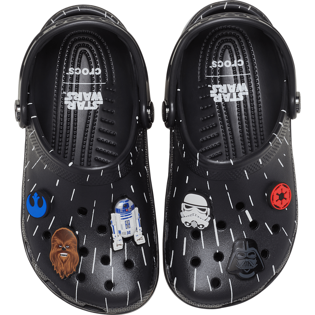 Toddlers STAR WARS™ Hyperspace Classic Clog