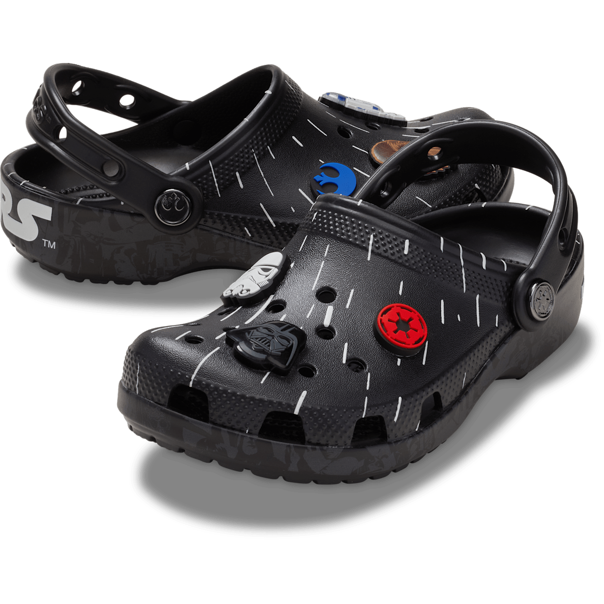 Toddlers STAR WARS™ Hyperspace Classic Clog