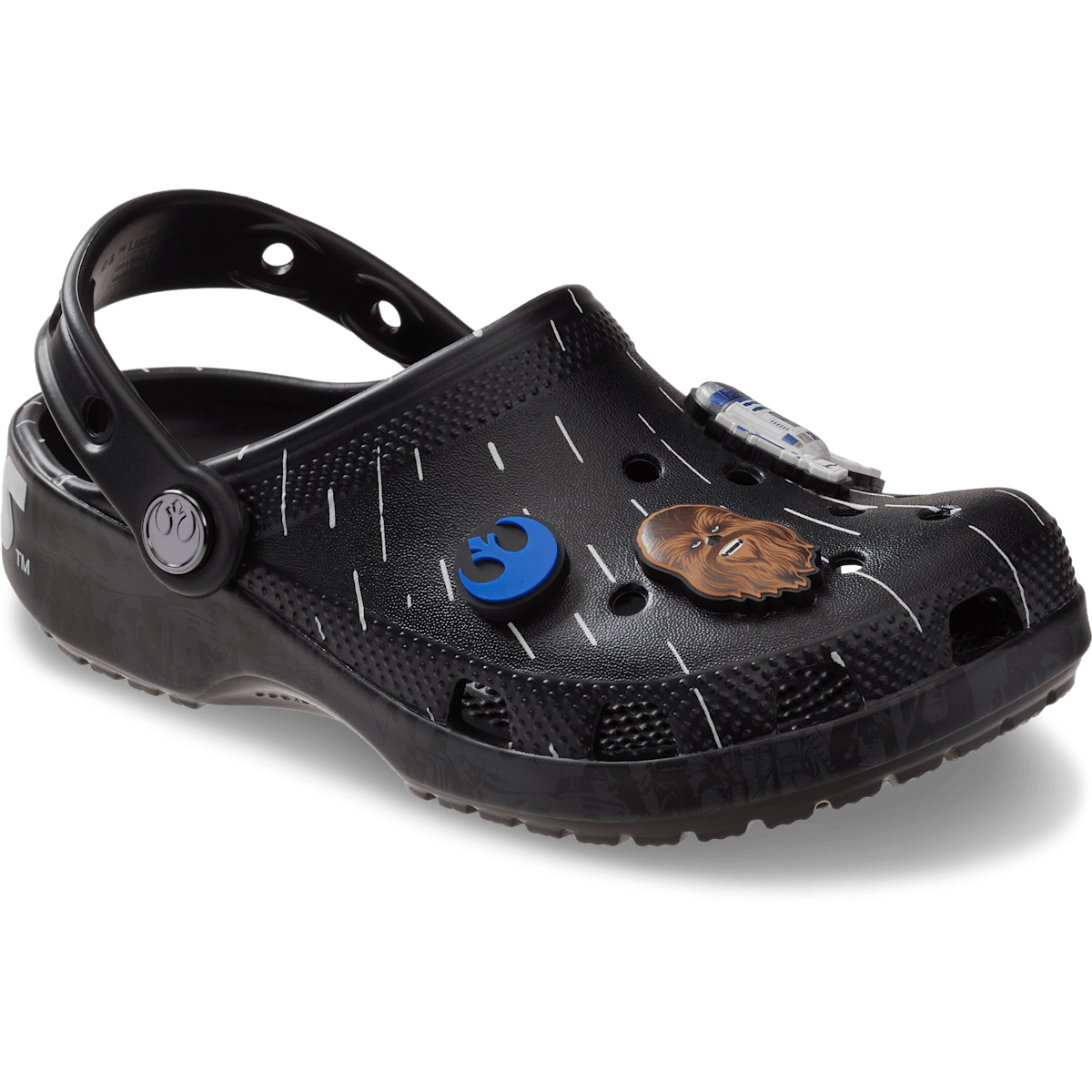 Toddlers STAR WARS™ Hyperspace Classic Clog