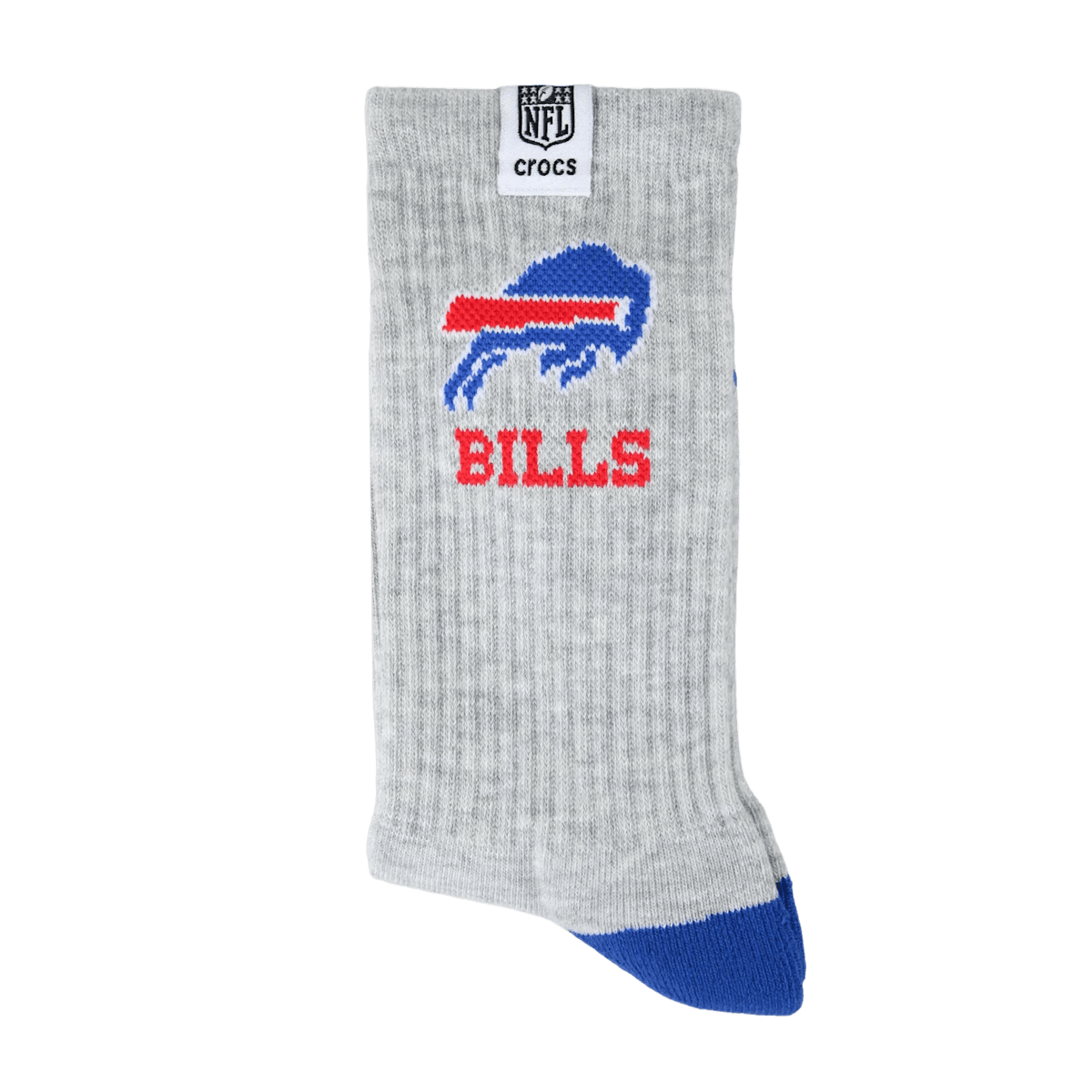 NFL Buffalo Bills Crocs Socks