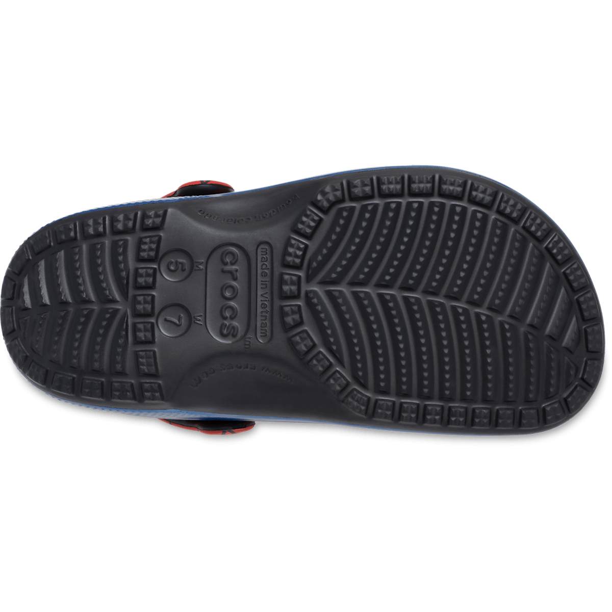 Spider-Man Classic Clog
