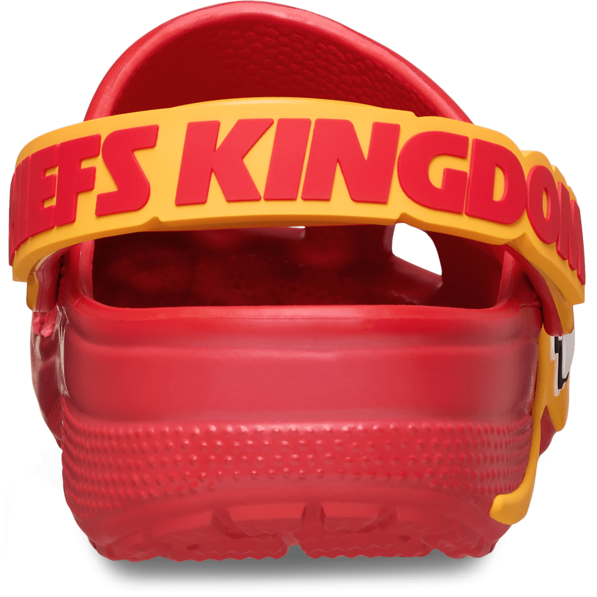 NFL Kansas City Chiefs Graphic Classic Clog