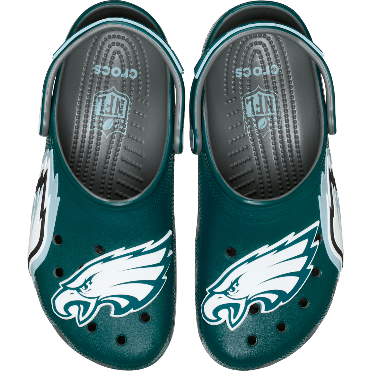 NFL Philadelphia Eagles Graphic Classic Clog
