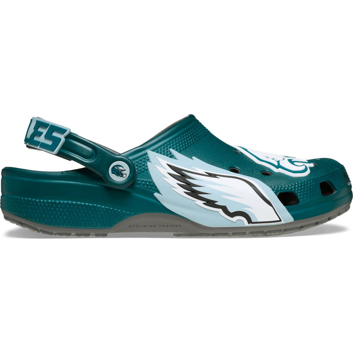 NFL Philadelphia Eagles Graphic Classic Clog