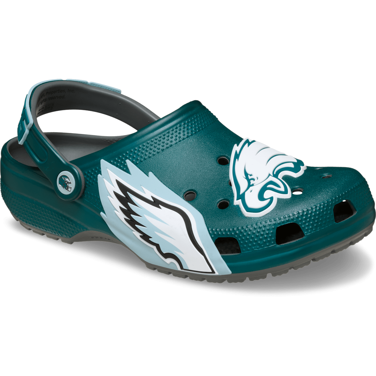 NFL Philadelphia Eagles Graphic Classic Clog