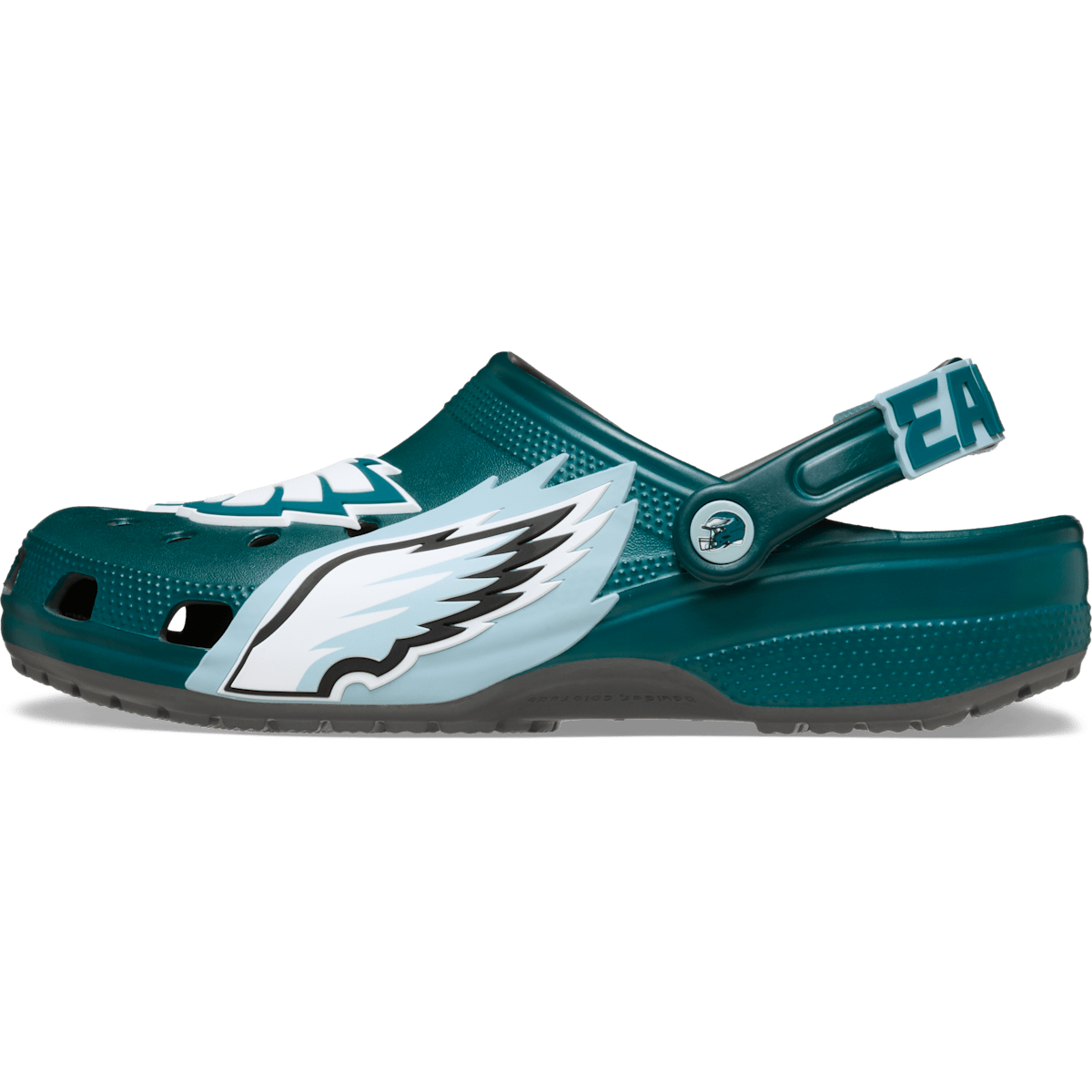 NFL Philadelphia Eagles Graphic Classic Clog
