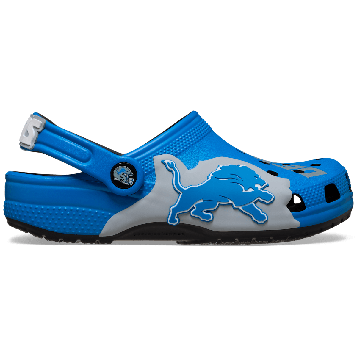 NFL Detroit Lions Graphic Classic Clog