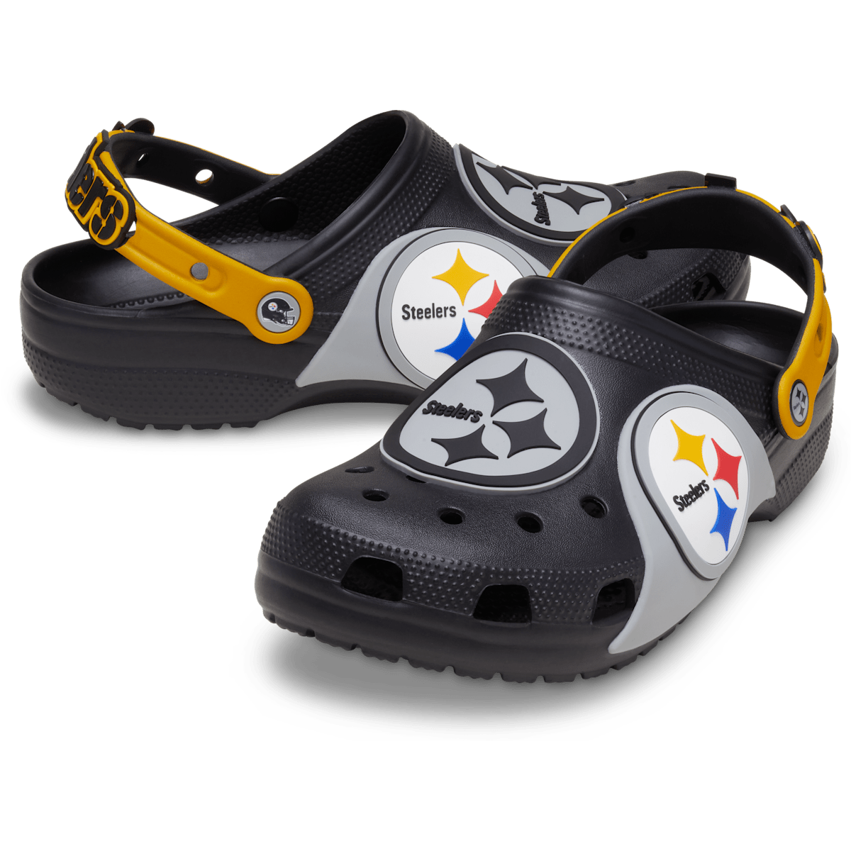 NFL Pittsburgh Steelers Graphic Classic Clog