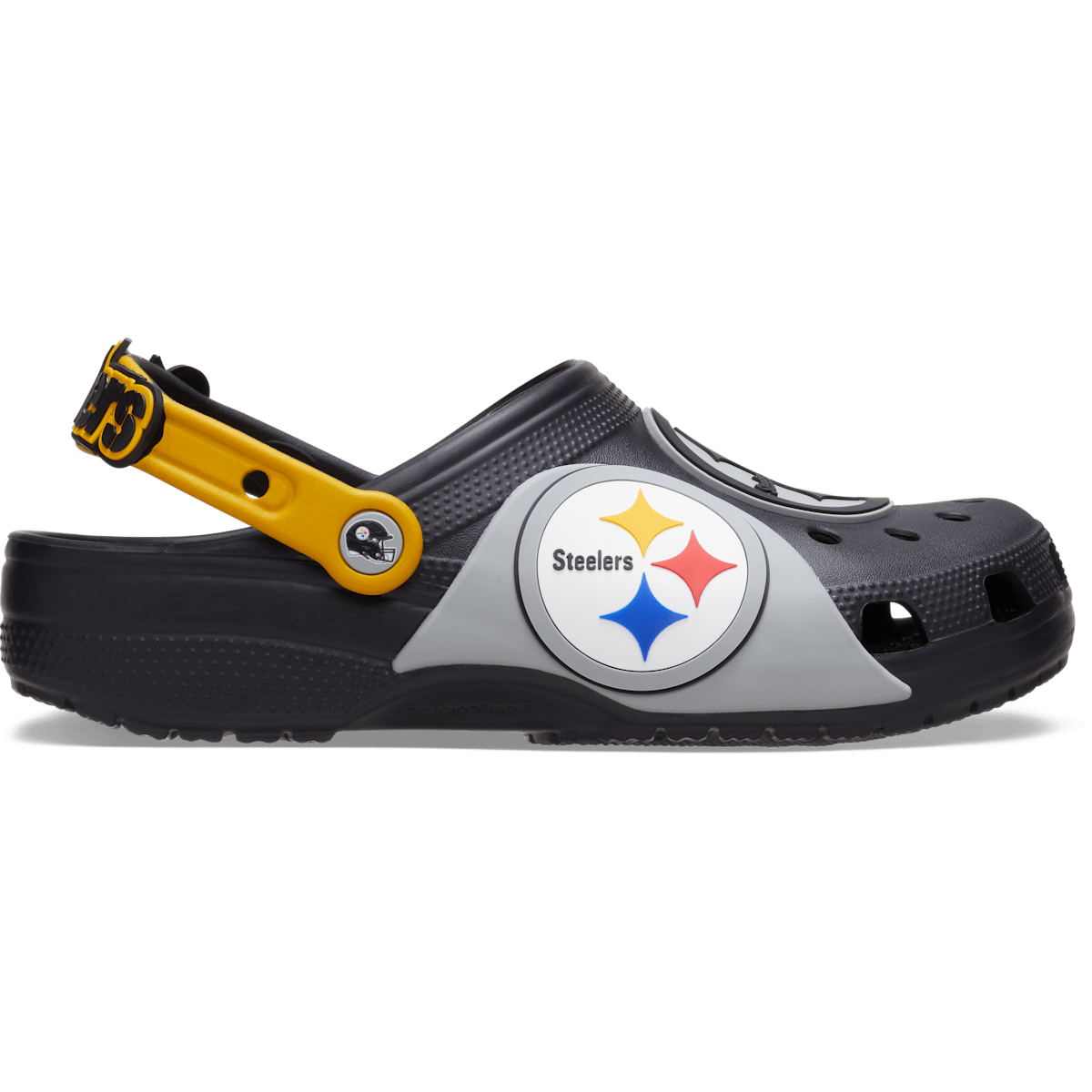 NFL Pittsburgh Steelers Graphic Classic Clog