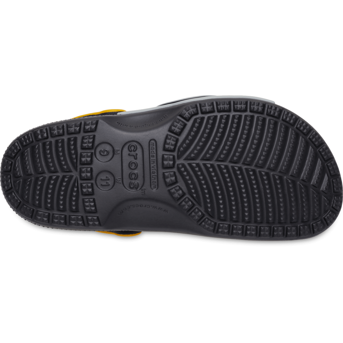 NFL Pittsburgh Steelers Graphic Classic Clog
