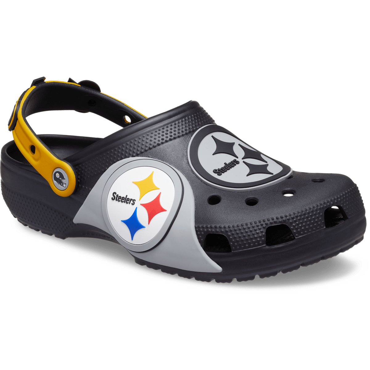 NFL Pittsburgh Steelers Graphic Classic Clog