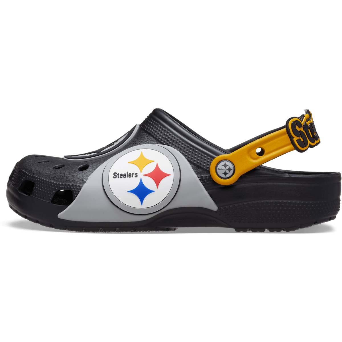 NFL Pittsburgh Steelers Graphic Classic Clog
