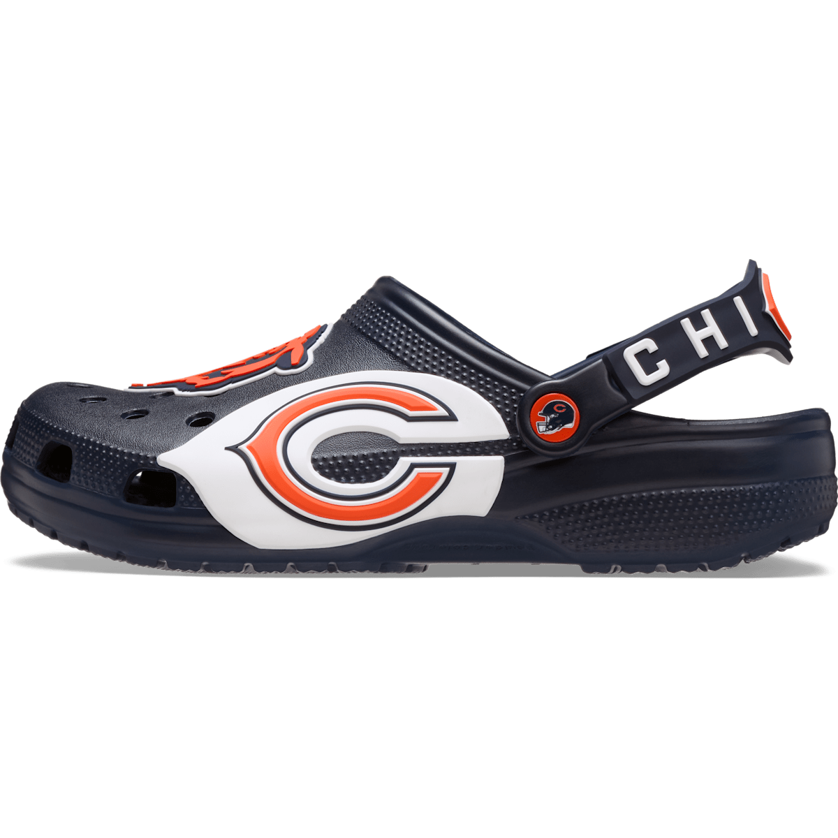 NFL Chicago Bears Graphic Classic Clog